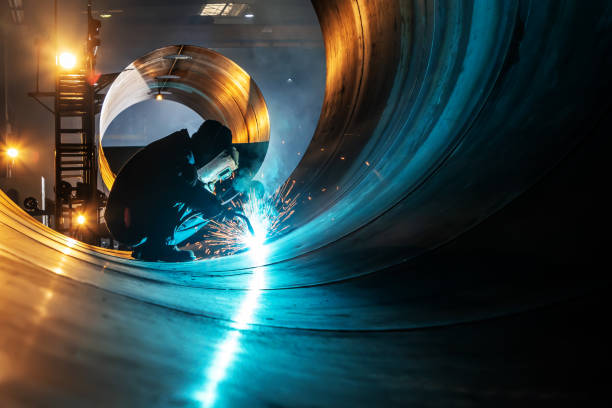 Best Structural Steel Welding in Denton, TX