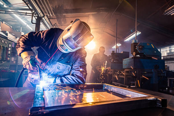 Trusted Denton, TX Welder & Metal Fabrication Experts